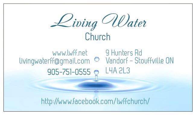 Aurora Living Water Faith Fellowship Inc logo